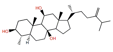 Nebrosteroid M